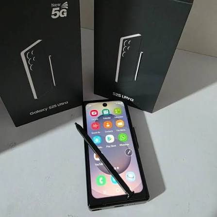 گوشی سویس s25Ultra قلم دار سایز ۴.۵اینچ|۶۴رام۴گیگابایت