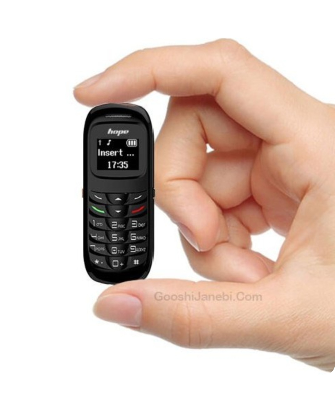 گوشی طرح نوکیا Mini BM70 | حافظه 32 مگابایت